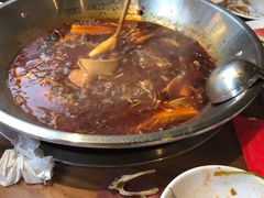 -红牌美蛙鱼头火锅(万辉国际广场店)
