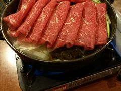 -牛玄庵日式寿喜烧·料理店(新源里店)