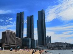 -海云台海滩