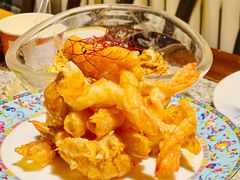 -真地道京味府·鲜橙烤鸭·北京菜(朝阳公园·甜水园店)