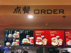 -麦当劳(宜安广场店)