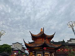 -夫子庙秦淮河画舫