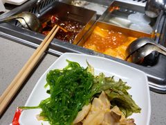 -海底捞火锅(安吉万达店)