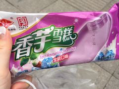 香芋冰棍-康乐(滨江道店)
