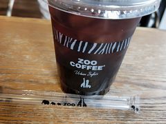 冷萃威士忌-ZOO COFFEE 动物园咖啡(亦庄店)