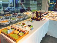 自助取餐区-小城故事·地道宁波味(月湖盛园店)