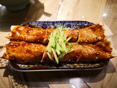 桂花鸭卷-老城南.鸭血粉丝汤(夫子庙店)