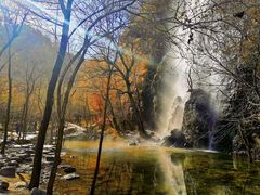 -玉渡山自然风景区