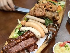 -haxnbauer海森堡德国餐厅(深圳coco店)