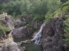 -百里山水画廊乌龙峡谷