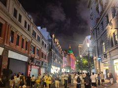 -南京路步行街