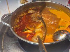 -潮牛岛·潮汕鲜切牛肉自助火锅(无锡首店)