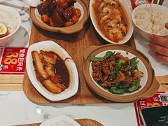 -乡村基·川味现炒大王(熙悦天街店)