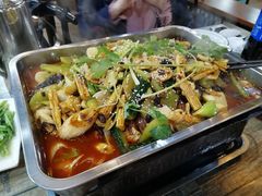 烤鱼-吴江第一家万州烤鱼