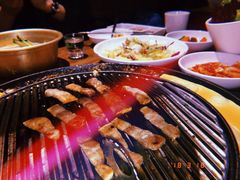 -釜山火炉韩式炭火烤肉(欧洲城店)