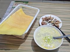 -米家清真糁馆(农大店)
