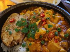 鹅肝麻婆豆腐饭-La Terre乐田(万象城店)