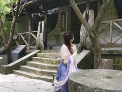 -苍山感通索道