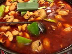 -湘肠香火锅店(团结湖店)