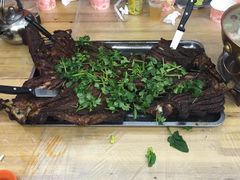 -余庄回民烧烤(鲁磨路店)