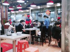 大堂-荔银肠粉(广州天河华利路店)