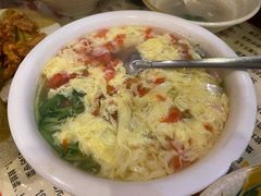 番茄蛋花汤-吉味馆(柠溪店)