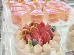 -BreadTalk面包新语·烘焙蛋糕(中心书城店)