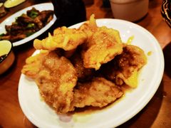 -东北农家小院(定西路店)