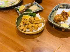 -鸟鸣门屋台料理(金帝银泰店)