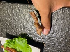 -老万烧烤(典逸心洲店)