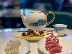桂花拉糕-绿波廊(豫园店)