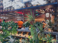 -西塔老太太泥炉烤肉(武汉摩尔城店)