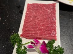 鲜切元宝肉-南门涮肉(上海二店)