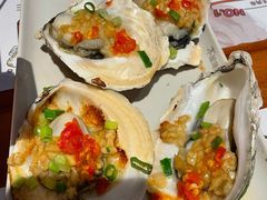 湛江生蚝-木屋烧烤(坂田天安云谷店)