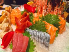 刺身拼盘-京旬海鲜放题·铁板烧自助餐厅