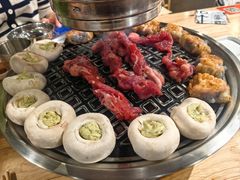 -霸腹烤肉(厦门柚子番店)