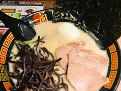 -一兰拉面(新宿中央东口店)