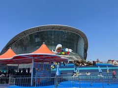 -海合安天津极地海洋公园
