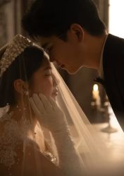 -雪中彩影婚纱摄影·微光艺术中心