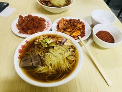 -白鹤大冷面
