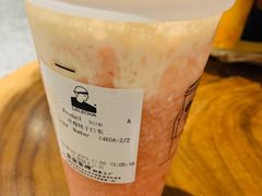 -LELECHA乐乐茶(上海五角场万达广场店)