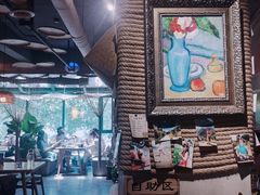 大堂-越美小馆·越南料理(曲江店)
