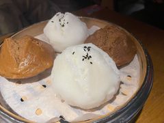 儿时的双味发糕-吃饭皇帝大(合生汇店)