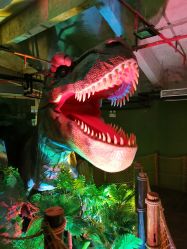 -恐龙探索乐园(磁器口店)