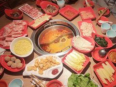 -季季红火锅(丰城洪客隆店)