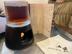 知白-成川茶店·潮汕工夫浓茶(万象店)