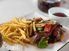 -华庭苑农家乐(旺山店)