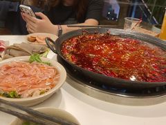 -朱氏胖子烂火锅(洪崖洞店)