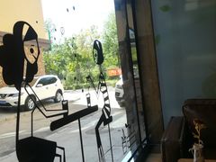 靠窗位-西山悦咖啡
