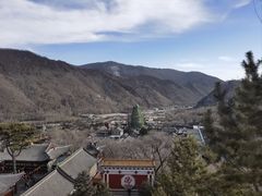 -五台山风景名胜区